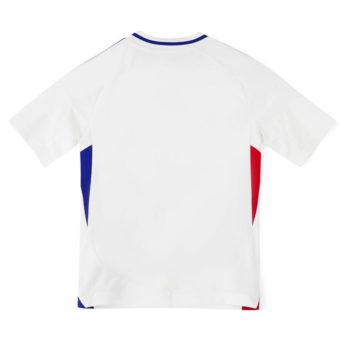 1a Equipacion Camiseta Lyon Nino 24-25 - Haga un click en la imagen para cerrar